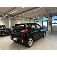 Hyundai i10, 2021, МКПП, пробег 63100 км