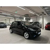 Hyundai i10, 2021, МКПП, пробег 63100 км