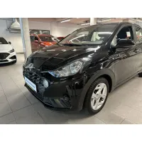 Hyundai i10, 2021, МКПП, пробег 63100 км