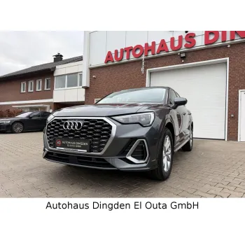 Audi Q3, 2021, АКПП, пробег 51000 км
