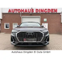 Audi Q3, 2021, АКПП, пробег 51000 км