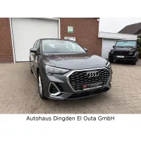 Audi Q3, 2021, АКПП, пробег 51000 км