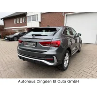 Audi Q3, 2021, АКПП, пробег 51000 км