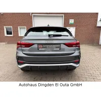 Audi Q3, 2021, АКПП, пробег 51000 км