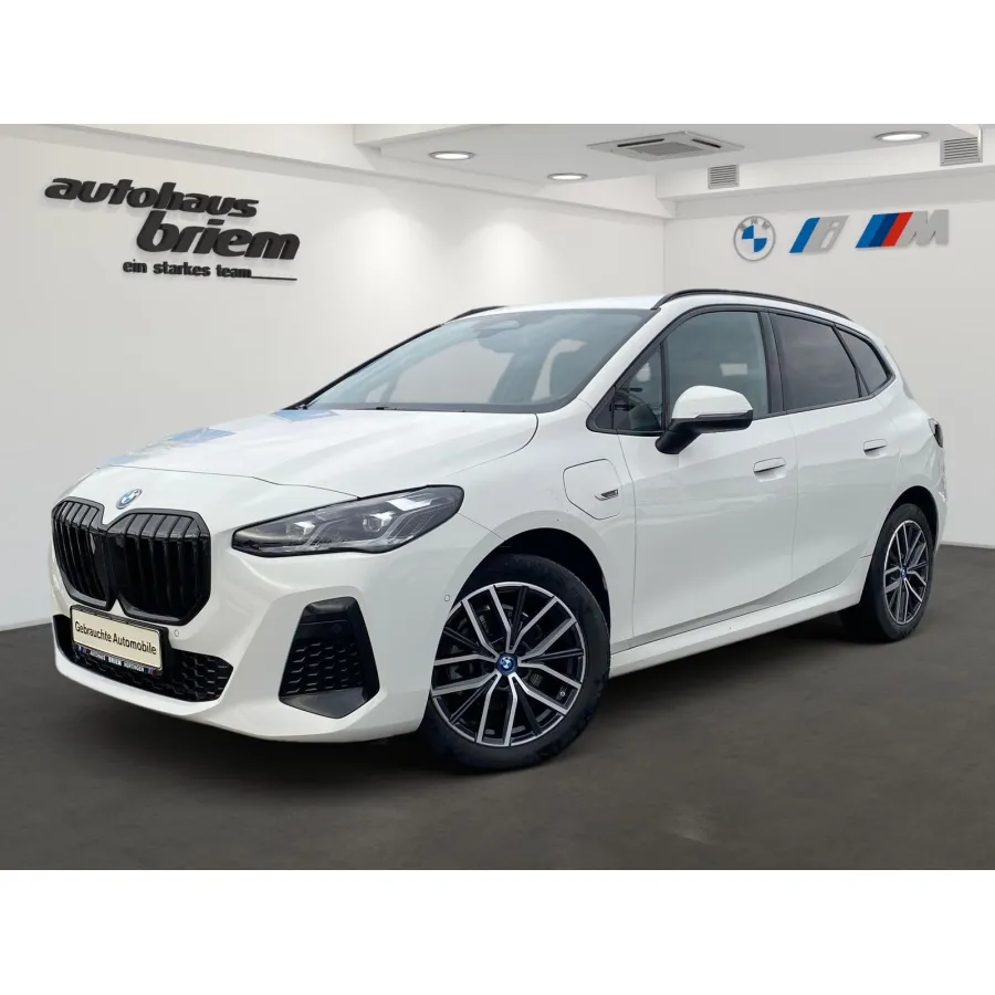 BMW 225, 2022, АКПП, пробег 66900 км