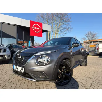 Nissan Juke, 2022, АКПП, пробег 19183 км