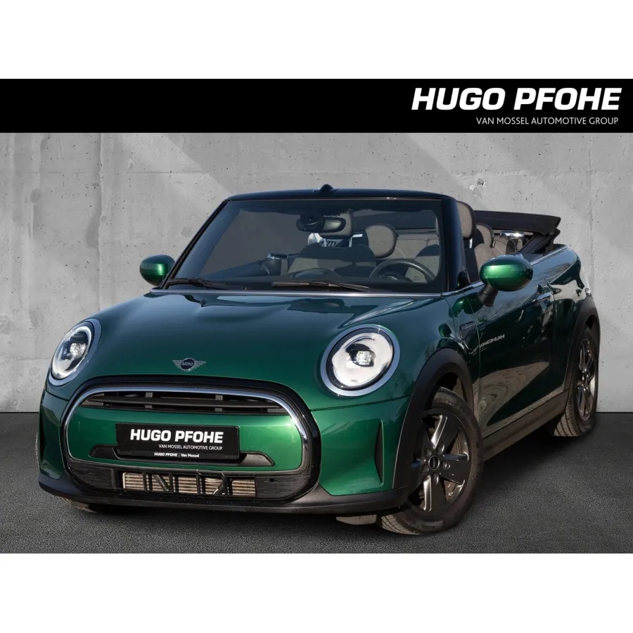 MINI Другие, 2022, АКПП, пробег 37600 км