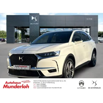 DS Automobiles, 2022, АКПП, пробег 16837 км
