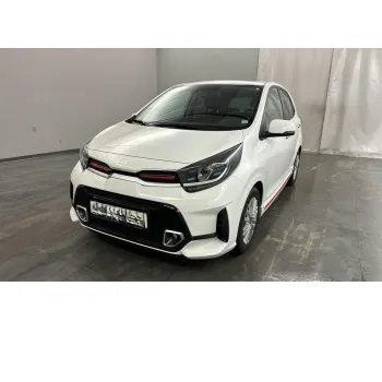 Kia Picanto, 2022, АКПП, пробег 29282 км