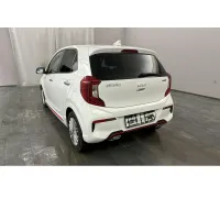 Kia Picanto, 2022, АКПП, пробег 29282 км