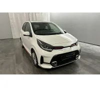 Kia Picanto, 2022, АКПП, пробег 29282 км