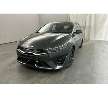 Kia cee'd, 2022, АКПП, пробег 20936 км