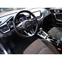 Kia cee'd, 2022, АКПП, пробег 20936 км