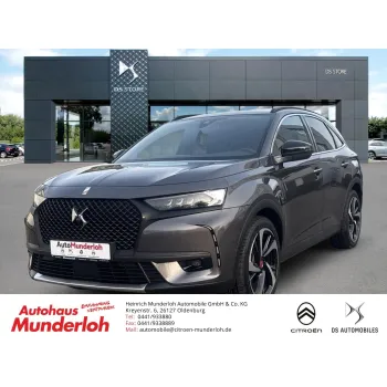 DS Automobiles, 2022, АКПП, пробег 24560 км
