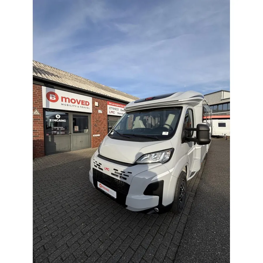 Автодом LMC Cruiser, 2026, АКПП, пробег 15000 км