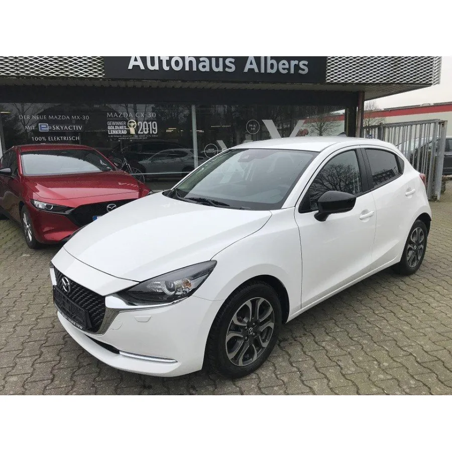 Mazda 2, 2022, АКПП, пробег 16801 км