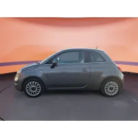 Fiat 500, 2022, МКПП, пробег 73641 км