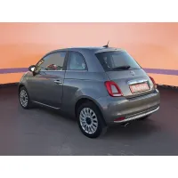 Fiat 500, 2022, МКПП, пробег 73641 км