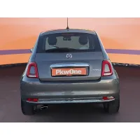 Fiat 500, 2022, МКПП, пробег 73641 км