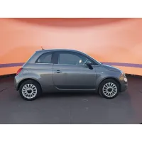 Fiat 500, 2022, МКПП, пробег 73641 км