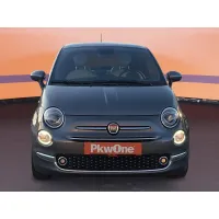 Fiat 500, 2022, МКПП, пробег 73641 км