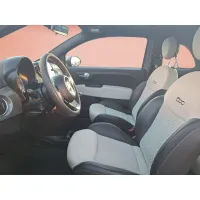 Fiat 500, 2022, МКПП, пробег 73641 км