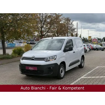 Citroën Berlingo, 2022, МКПП, пробег 3612 км