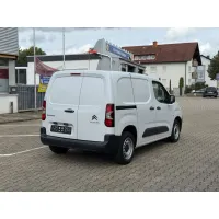Citroën Berlingo, 2022, МКПП, пробег 3612 км