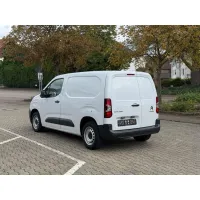 Citroën Berlingo, 2022, МКПП, пробег 3612 км