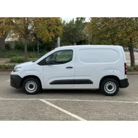 Citroën Berlingo, 2022, МКПП, пробег 3612 км