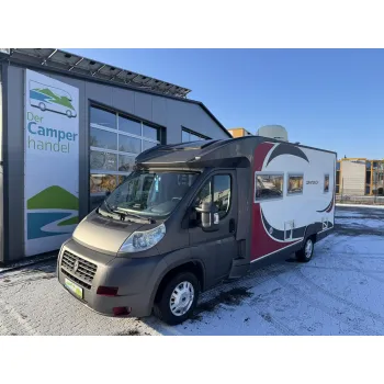 Автодом Roller Team, 2011, МКПП, пробег 123100 км