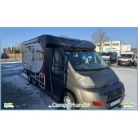 Автодом Roller Team, 2011, МКПП, пробег 123100 км