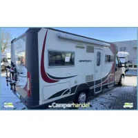 Автодом Roller Team, 2011, МКПП, пробег 123100 км