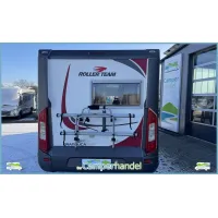 Автодом Roller Team, 2011, МКПП, пробег 123100 км