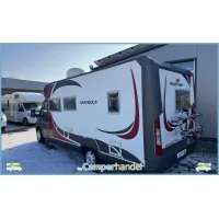 Автодом Roller Team, 2011, МКПП, пробег 123100 км