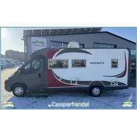 Автодом Roller Team, 2011, МКПП, пробег 123100 км