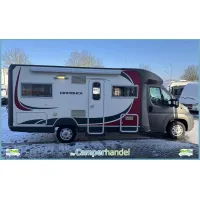 Автодом Roller Team, 2011, МКПП, пробег 123100 км