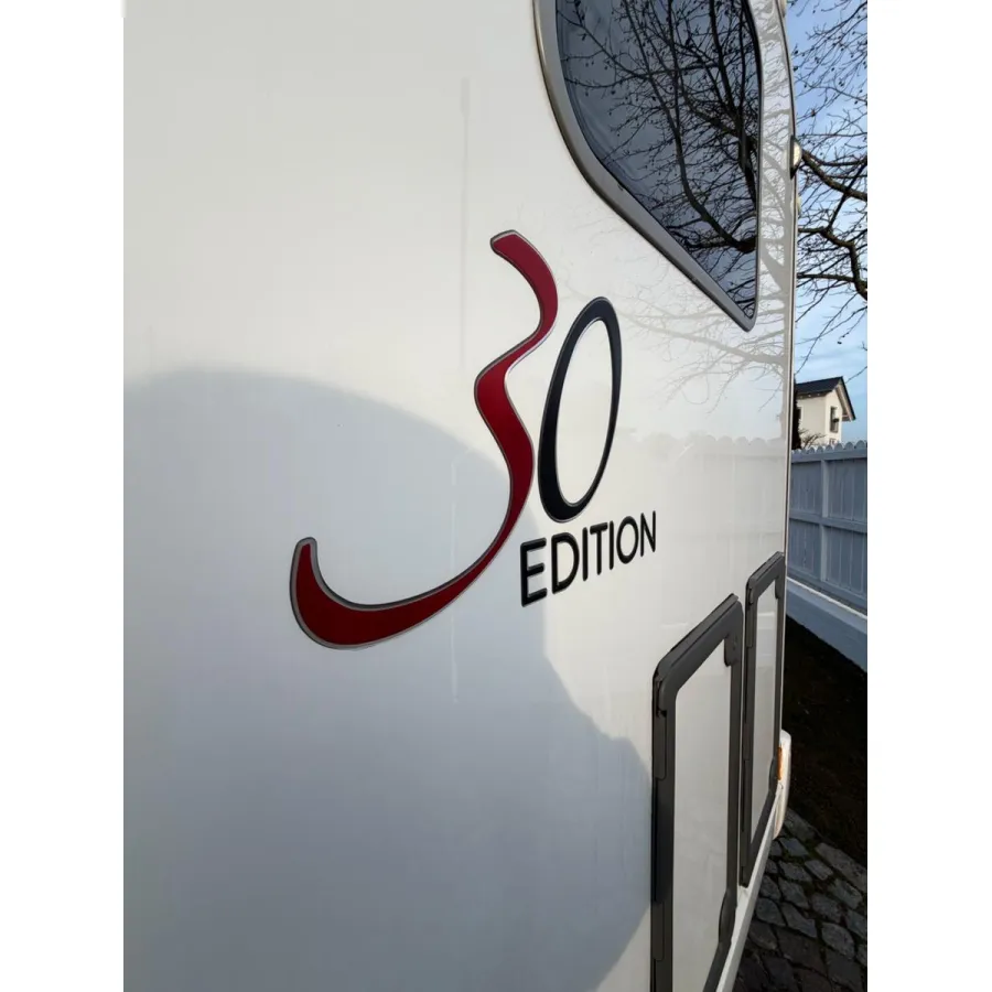 Автодом Bürstner Travel, 2019, МКПП, пробег 54283 км