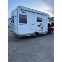 Автодом NobelART T750, 2008, МКПП, пробег 165000 км