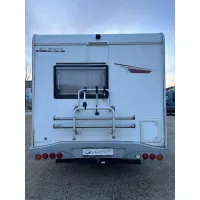 Автодом NobelART T750, 2008, МКПП, пробег 165000 км