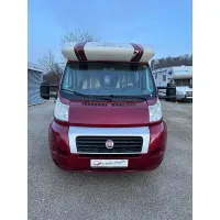 Автодом NobelART T750, 2008, МКПП, пробег 165000 км