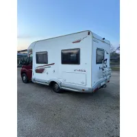 Автодом NobelART T750, 2008, МКПП, пробег 165000 км