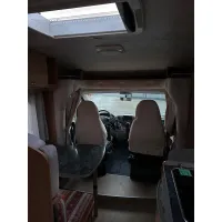 Автодом NobelART T750, 2008, МКПП, пробег 165000 км