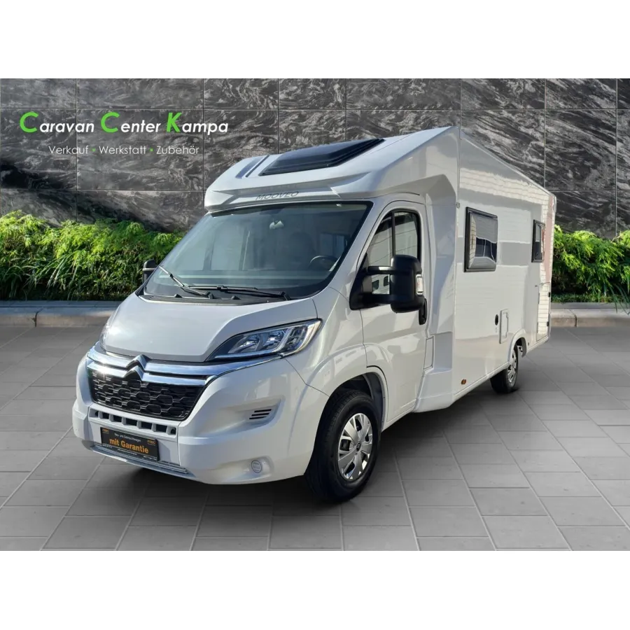 Автодом Mooveo Tei, 2024, МКПП, пробег 0 км