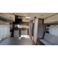 Автодом Hobby Optima, 2023, МКПП, пробег 33815 км