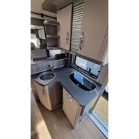 Автодом Hobby Optima, 2023, МКПП, пробег 33815 км