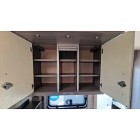 Автодом Hobby Optima, 2023, МКПП, пробег 33815 км