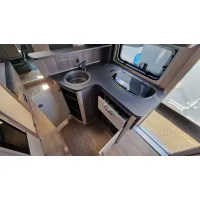 Автодом Hobby Optima, 2023, МКПП, пробег 33815 км