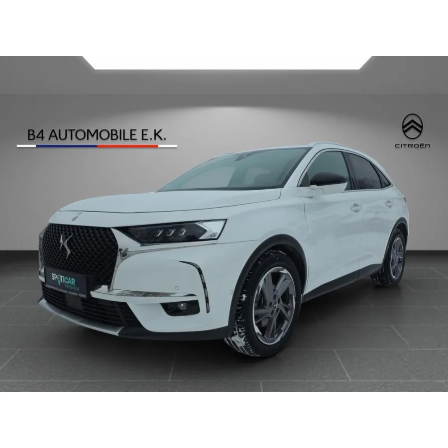 DS Automobiles, 2022, АКПП, пробег 48400 км