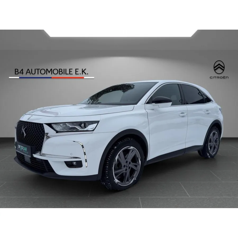 DS Automobiles, 2022, АКПП, пробег 39700 км